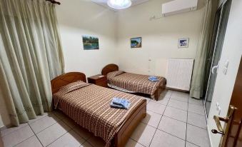 The Theologos Guesthouse