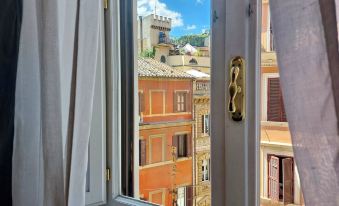 Comodo Appartamento Con Due Stanze Al Colosseo
