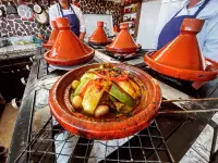 Riad Chay & Boutique - Завтрак