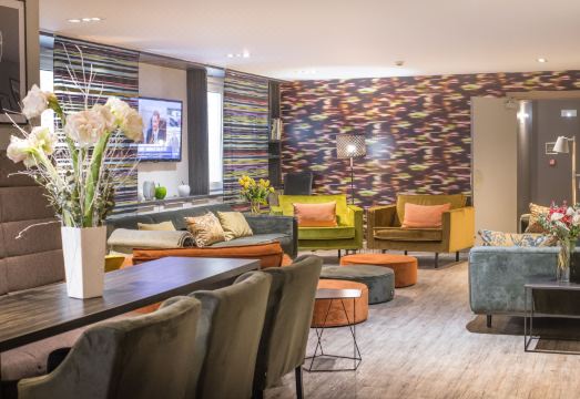 Hôtel Couvent du Franciscain Centre Ville