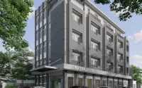 Hotel Artha Kencana Makassar - Parkplatz