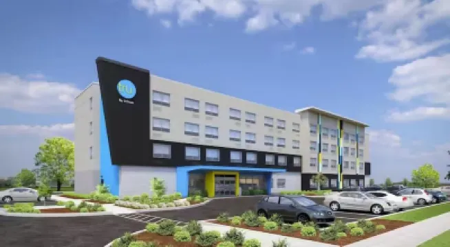 Tru by Hilton Bracebridge, on Hotels in 