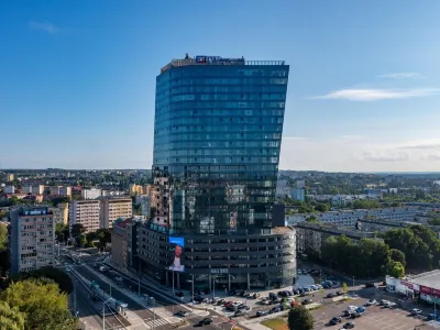 Apartment in Szczecin with Pool & Terrace