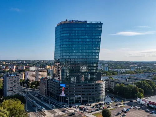Apartment in Szczecin with Pool & Terrace