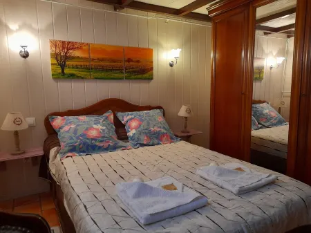 Le Clos des Epinettes Отели в г. Монришар Валь де Шер