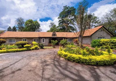 Kongoni House