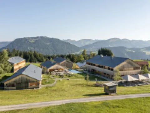 Fuchsegg Eco Lodge Hotels in Bregenz