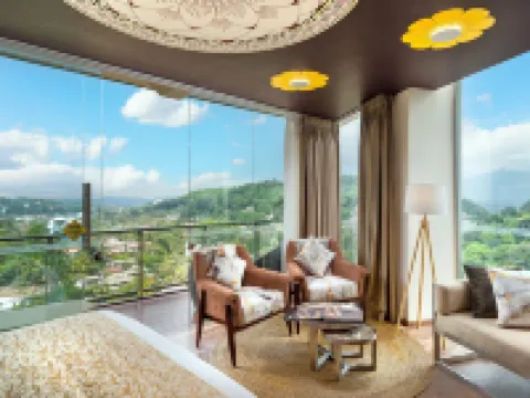 グランド・セレンディブ・ホテル キャンディのホテル