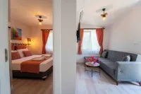 Kamkat Otel - balkon