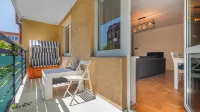Leśna, Sun & Snow Hotels in Hel