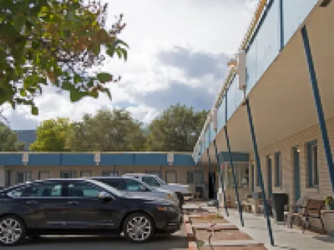 Grand Central Motel Hoteles en Ely