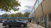 Grand Central Motel Hotels in Ely