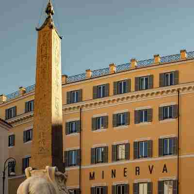 拉米涅瓦東方快車(Orient Express)飯店 Hotel Exterior