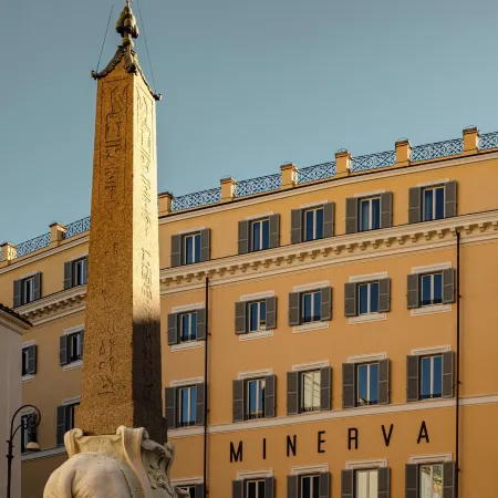 Orient Express la Minerva