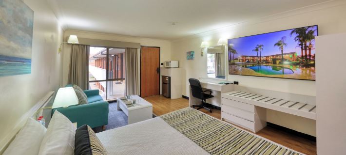 The Palms Dubbo Hotéis em Dubbo