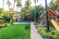AlohaStayz - ห้องครัว