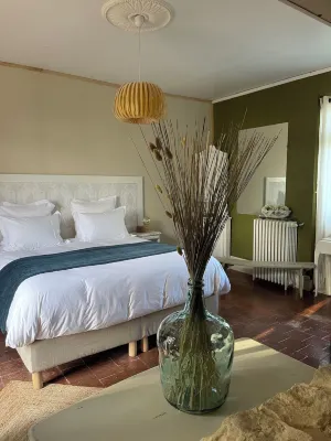 Le Château de Leugny Hotels in Saint-Jean-de-Sauves