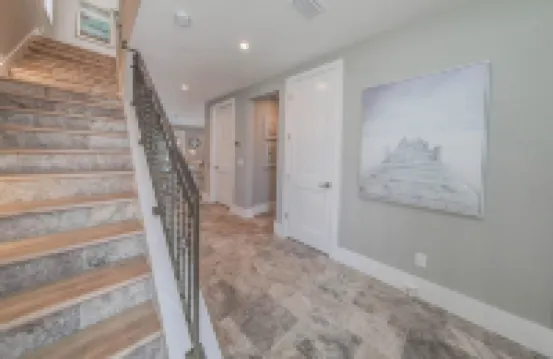 Villa Nautilus New Lux 3 Story Pool Hot Tub Home with Elevator- Steps Away from the Beach