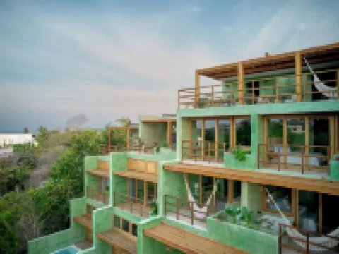 Punta Nayaá - Adults Only Hotels in Santa Maria Colotepec
