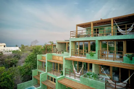 Punta Nayaá - Adults Only Отели рядом с достопримечательностью «Сикатела»