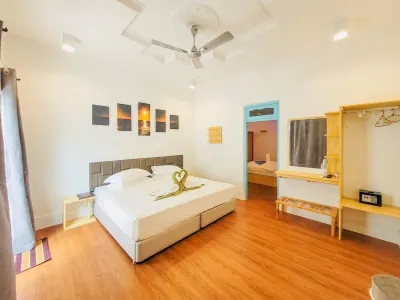 HI HEAVEN MALDIVES Hotels in 