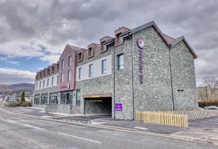 Premier Inn Keswick Отели в г. Андерскиддо