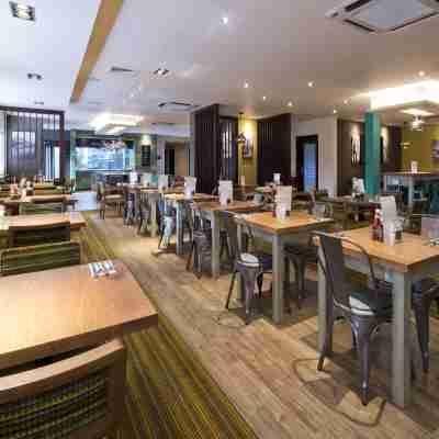 Premier Inn Glasgow Braehead Dining/Meeting Rooms