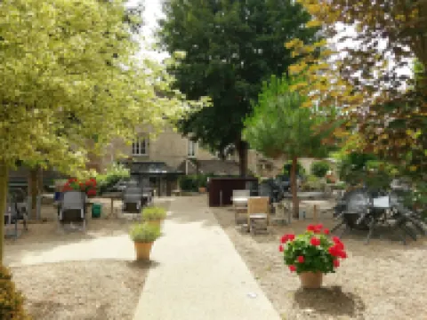 Hostellerie de la Porte Bellon Hoteles en Senlis