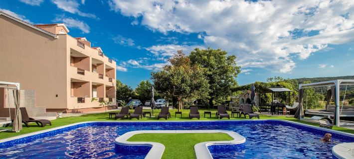 Apartments Villa Subic Hotels in Općina Rab
