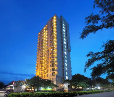 Starlit Suites バナーガッタ・ビオロジカル・パーク周辺のホテル