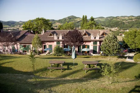 Country House Angelo Blù