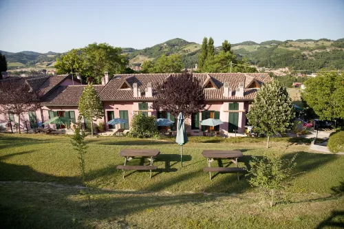 Country House Angelo Blù