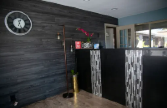 斯特靈汽車旅館