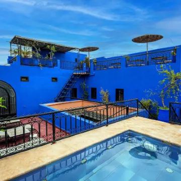 Riad ViewPoint Hotels near Marrakech Museum