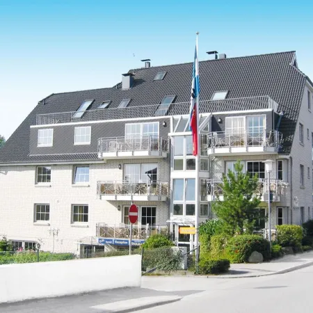 Appartementhaus Pinamar, Scharbeutz