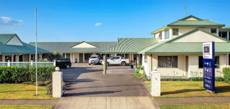 Barringtons Motor Lodge