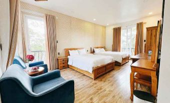 Ttr Joy Apart Hotel