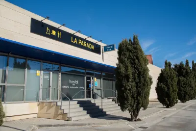 Hotel la Parada Hotels in Getafe