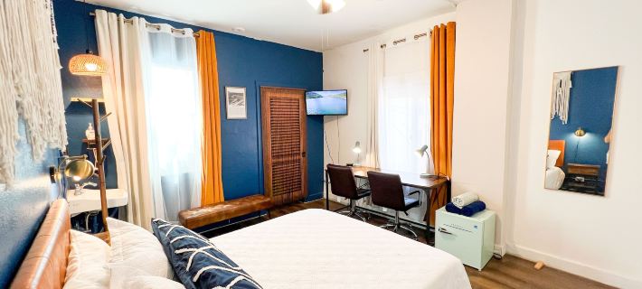 ITH Mission Beach Backpacker Hostel Hotel a San Diego