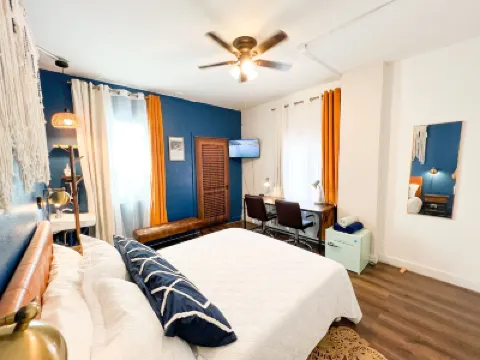 ITH Mission Beach Backpacker Hostel Hotel berhampiran Pantai Mission Beach