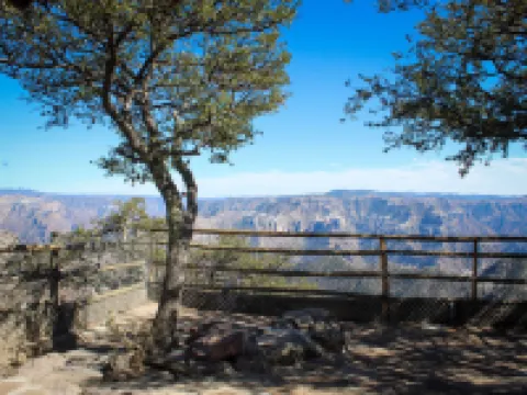 Hotel Divisadero Barrancas Hoteles en Urique