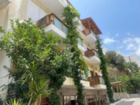 Hotel Kissandros Hoteles en Lampi