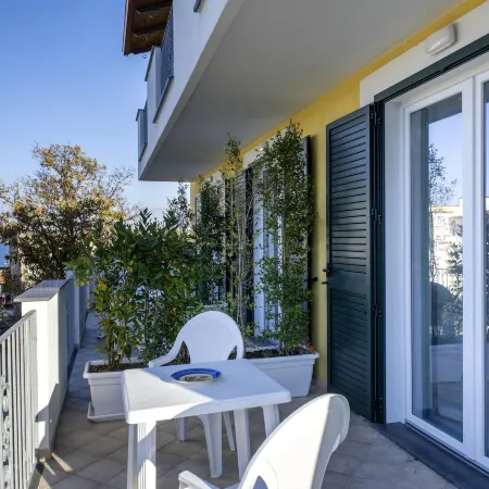 La Vigna Rooms