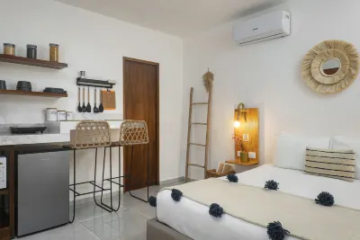 Verandah Studios Các khách sạn ở 