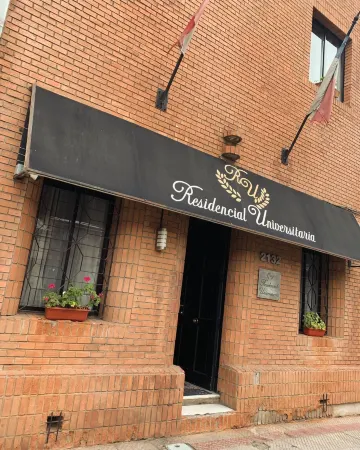 Residencial Universitaria Отели рядом с достопримечательностью «Парк Аркадия»