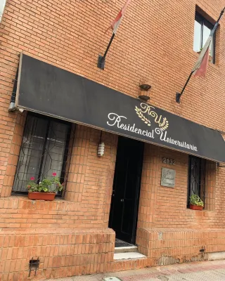 Residencial Universitaria Hotels in La Cisterna