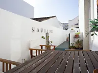Baixa Terrace Hostel فنادق في فارو