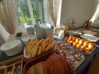 Hotel Poutní Dům - petit déjeuner
