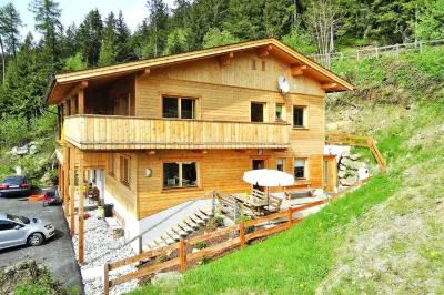 Semi-detached House, Zell am Ziller
