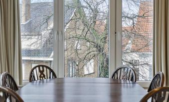 Huswell - Lovely Family Apartment 50 Meters from the Sea